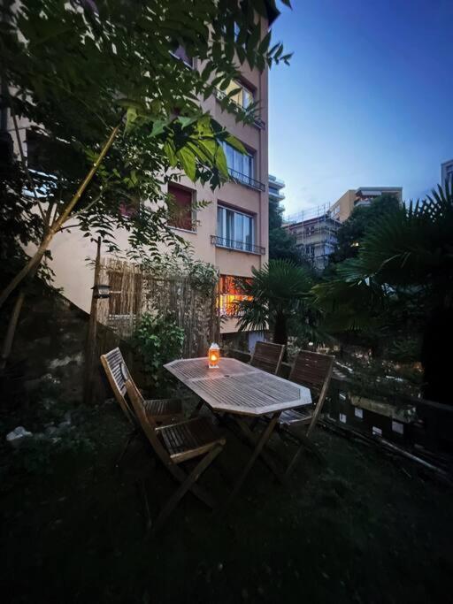 Apartamento Gotthard House Lugano Exterior foto