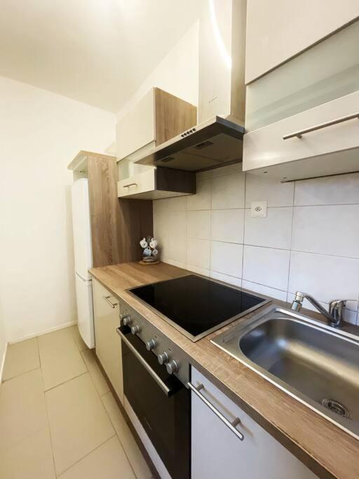 Apartamento Gotthard House Lugano Exterior foto