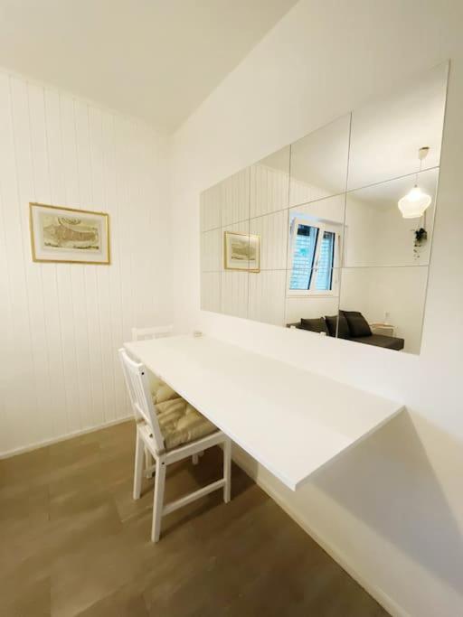 Apartamento Gotthard House Lugano Exterior foto