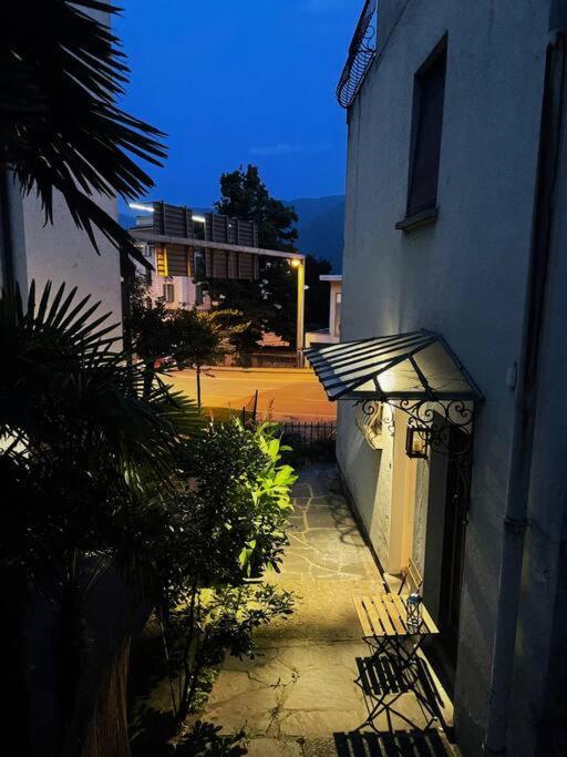 Apartamento Gotthard House Lugano Exterior foto
